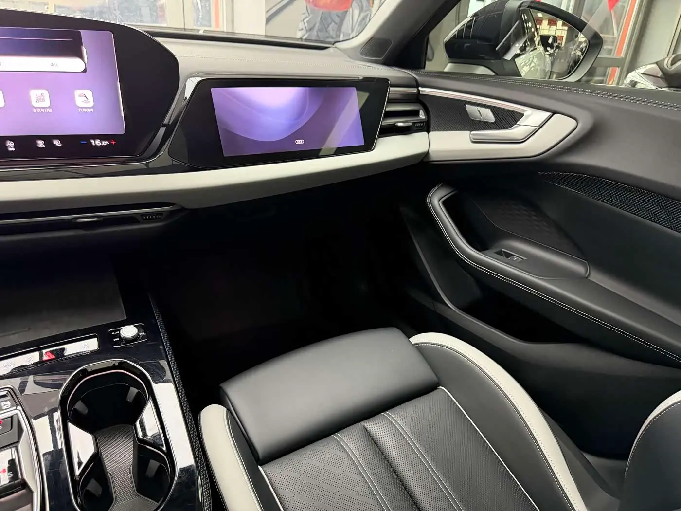 Audi A5L 2025 — Şəkil 11/20