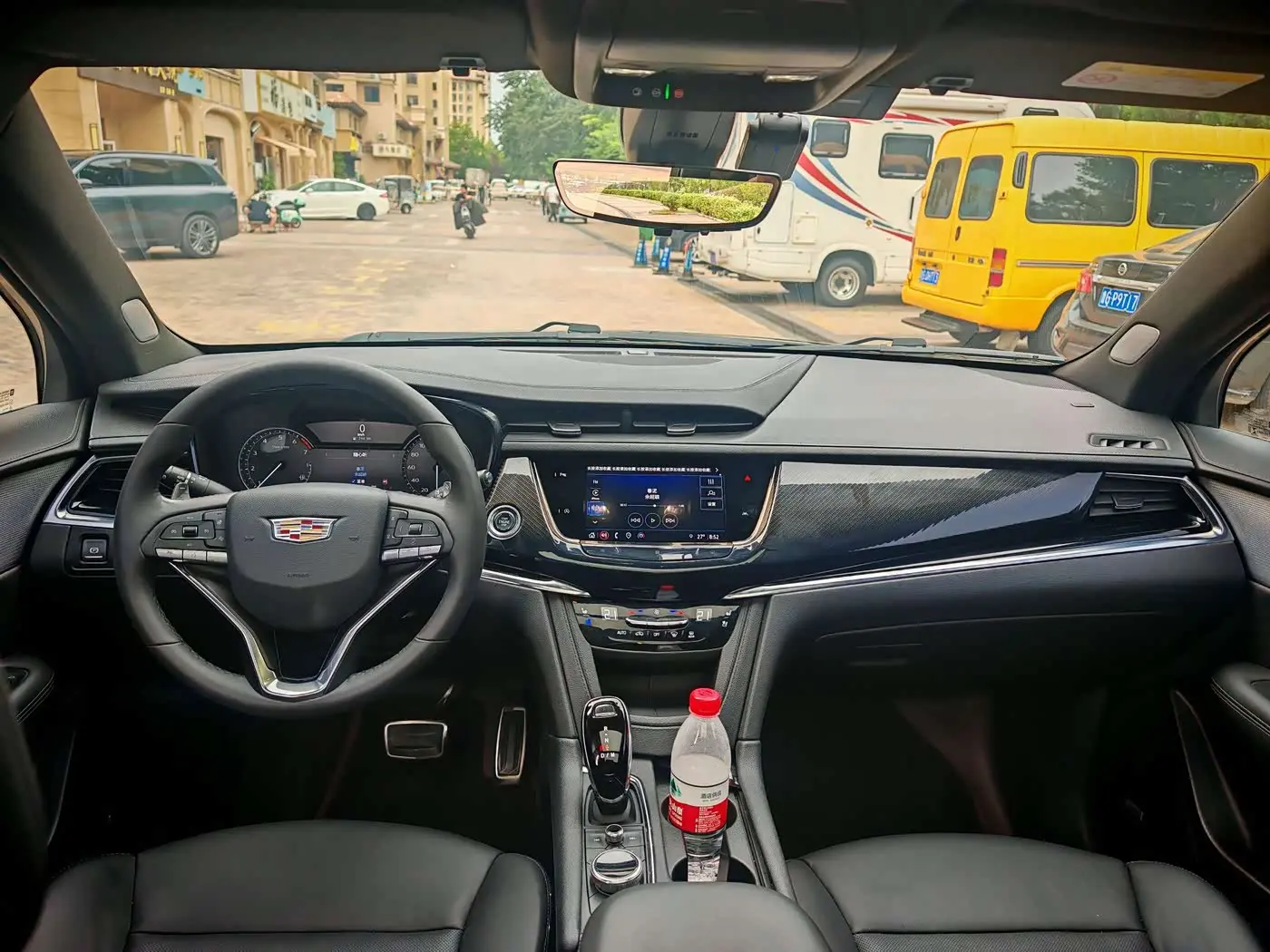 Cadillac XT6 2021 — Photo 6/20