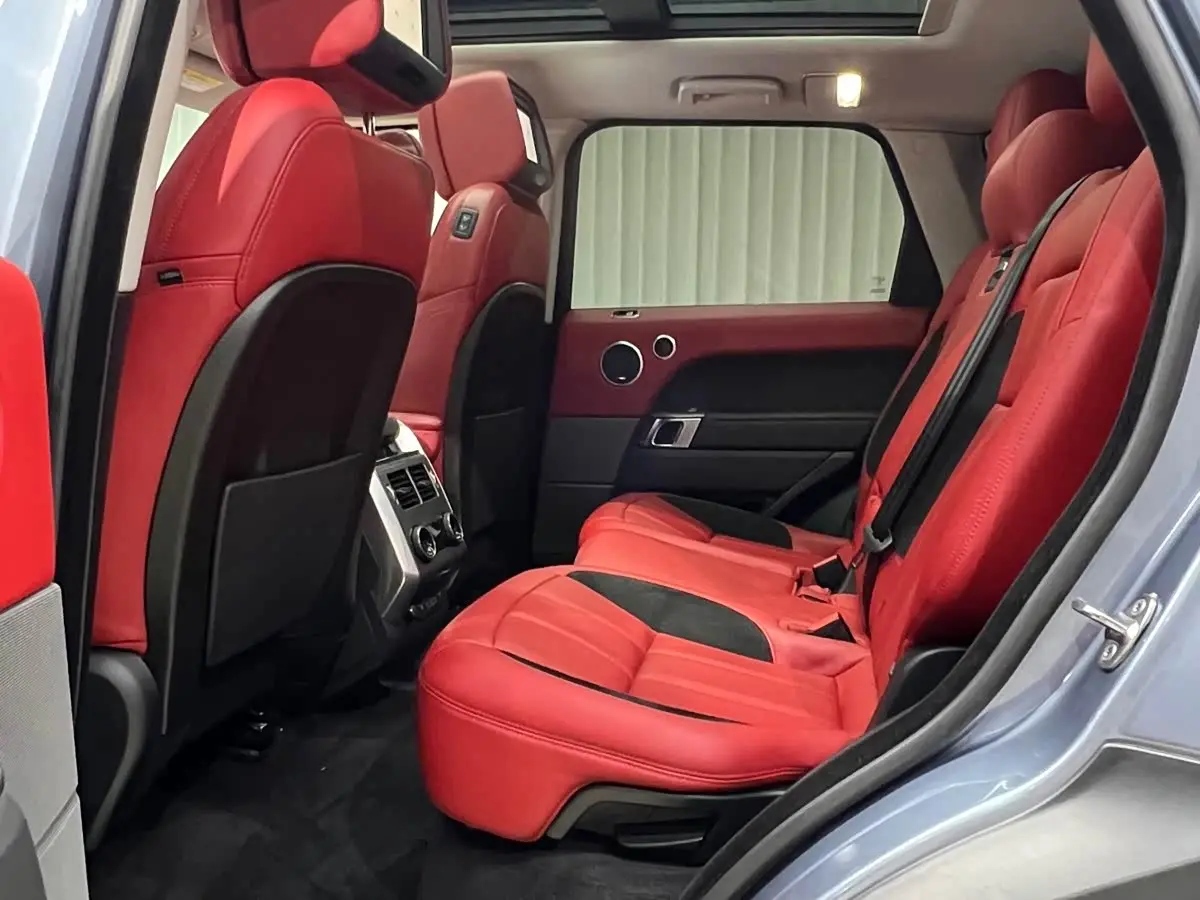 Land Rover Range Rover Sport 2019 — Şəkil 11/20