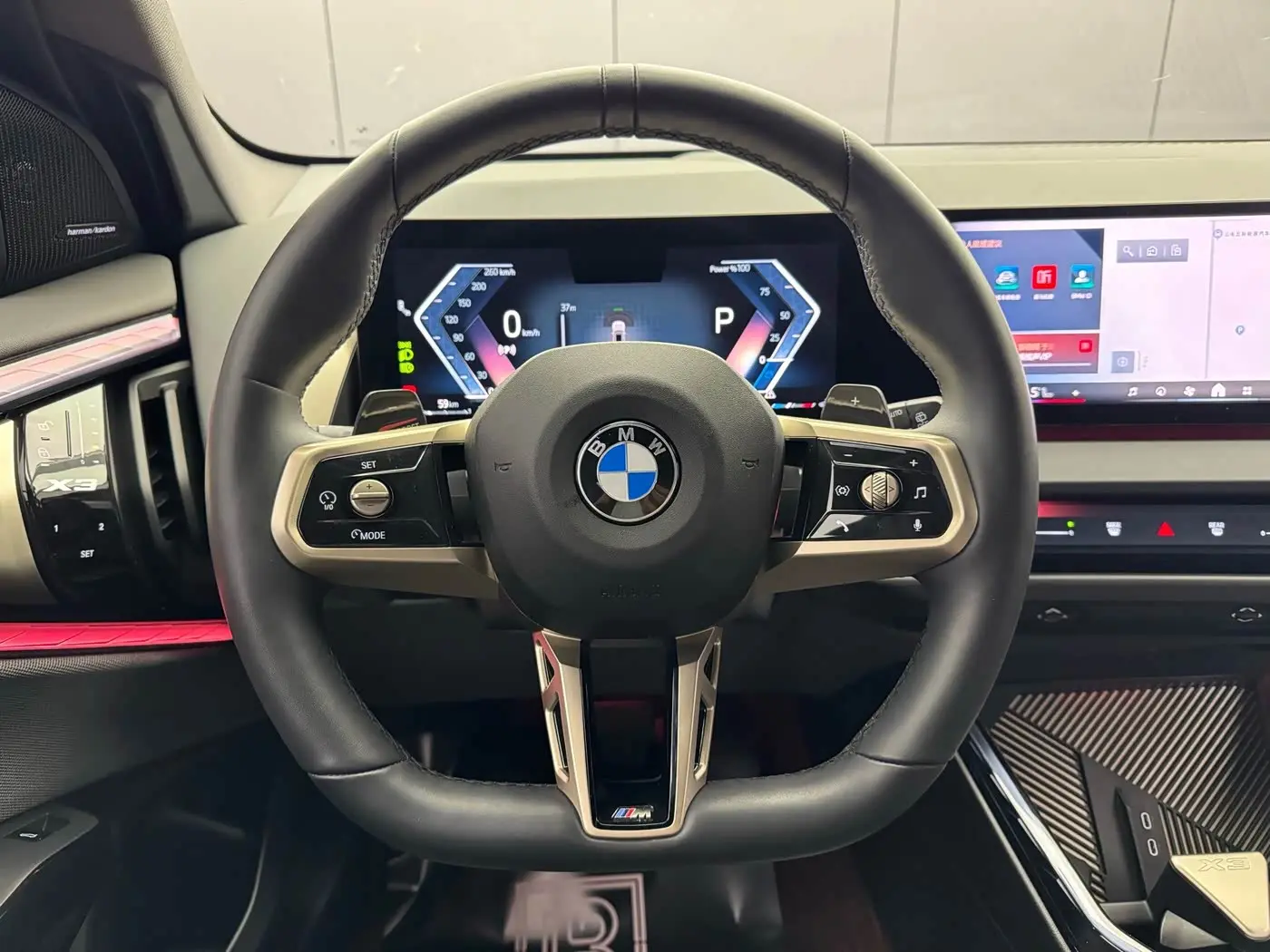 BMW X3 2025 — Şəkil 6/14