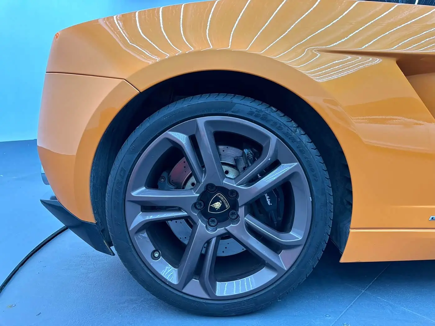 Lamborghini Gallardo 2011 — Şəkil 12/20