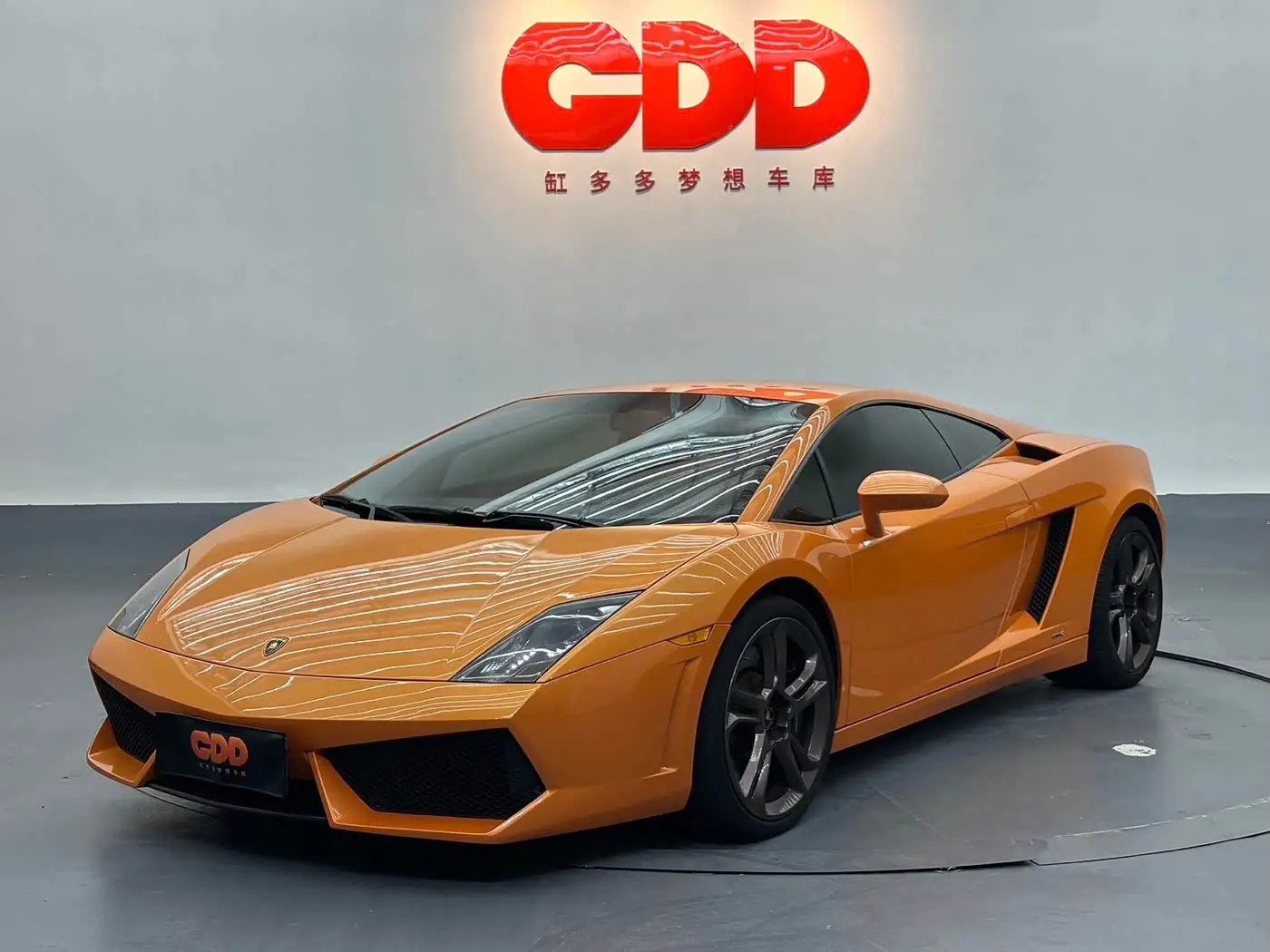 Lamborghini Gallardo, 2011