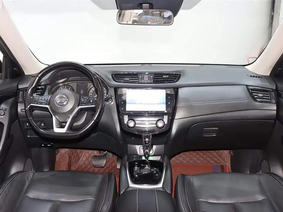 Nissan X-Trail 2021 — Photo 12/20