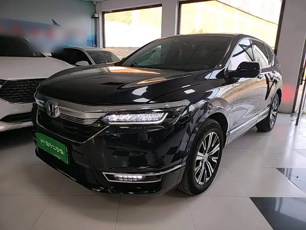 Honda Breeze New Energy 2023 — Фото 1/20
