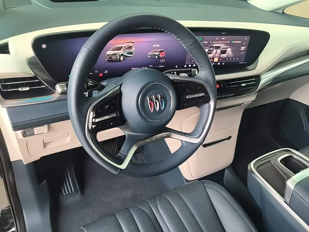 Buick Century 2023 — Şəkil 10/20