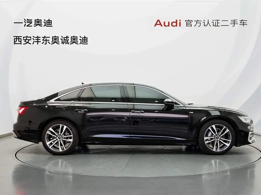 Audi A6L 2025 — Şəkil 3/20