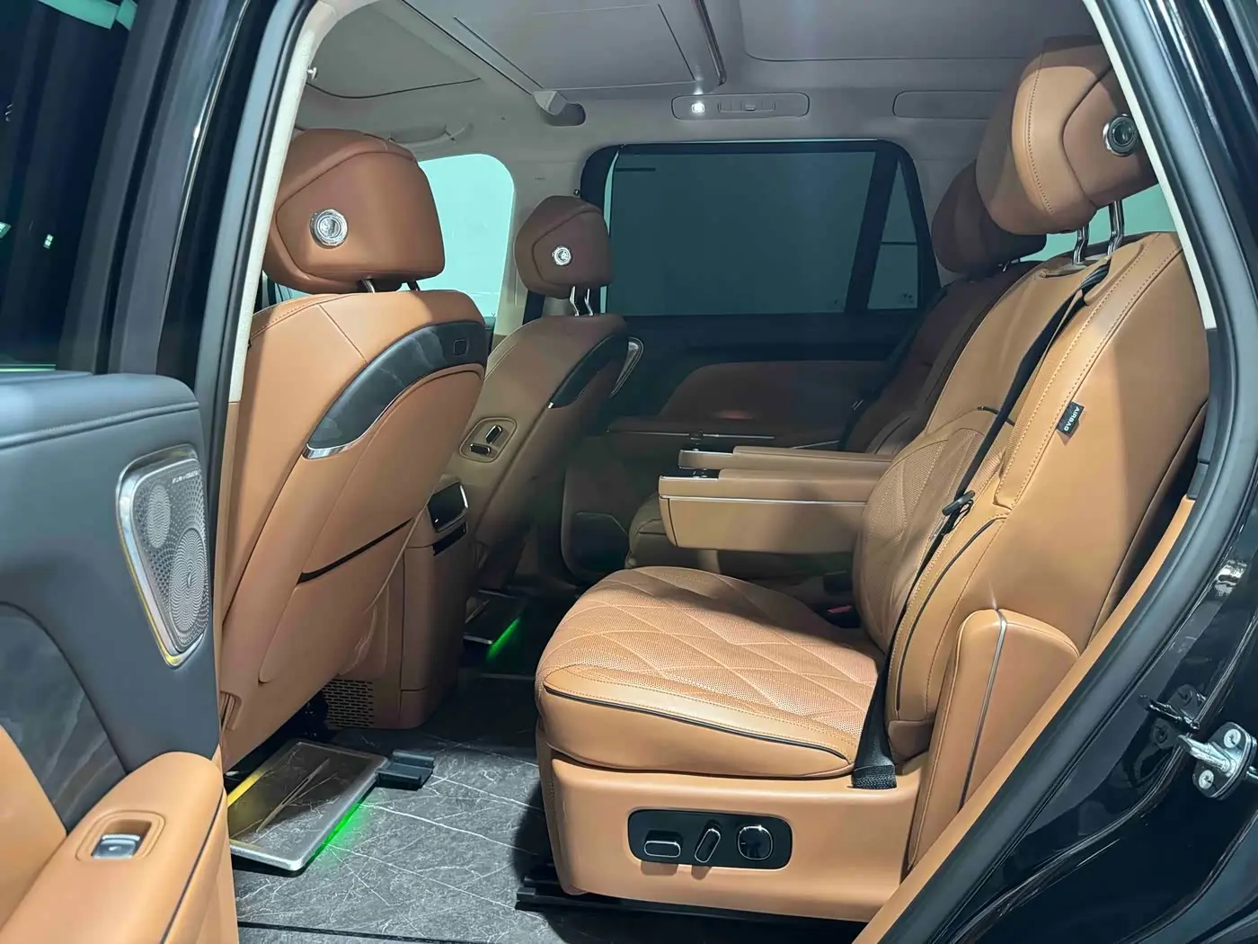Voyah Auto VOYAH Taisan 2025 — Photo 5/8