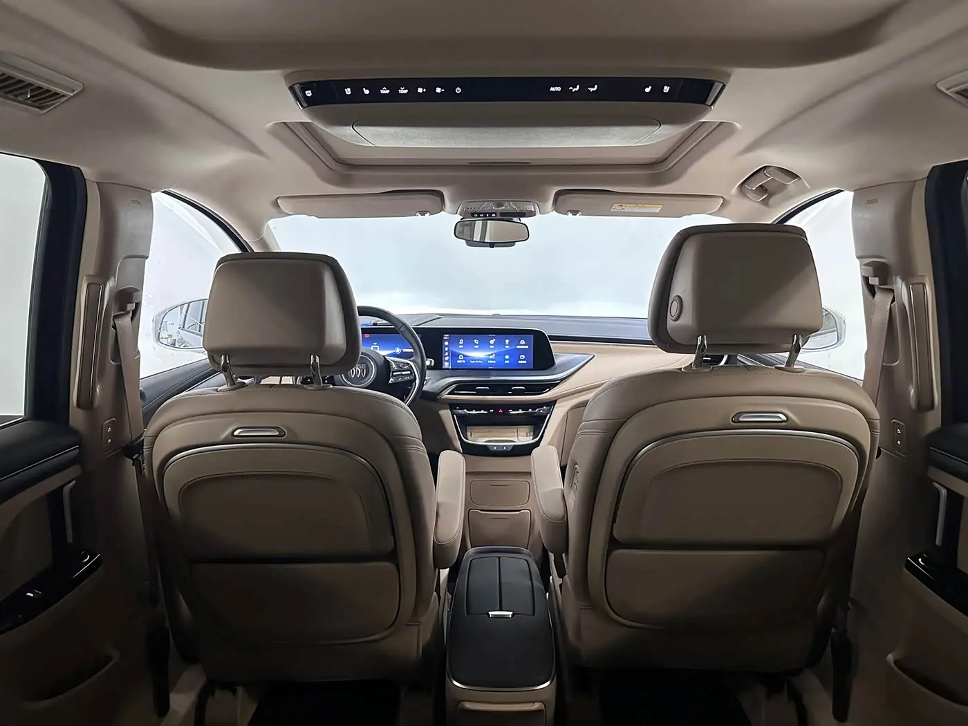 Buick GL8 New Energy 2025 — Şəkil 13/17