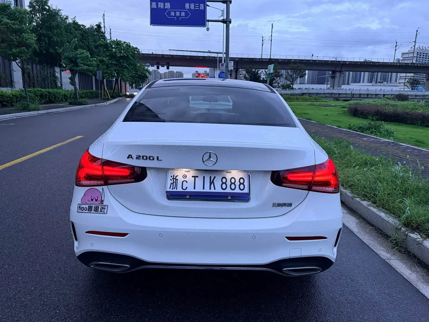 Mercedes-Benz A-Class 2022 — Фото 9/11