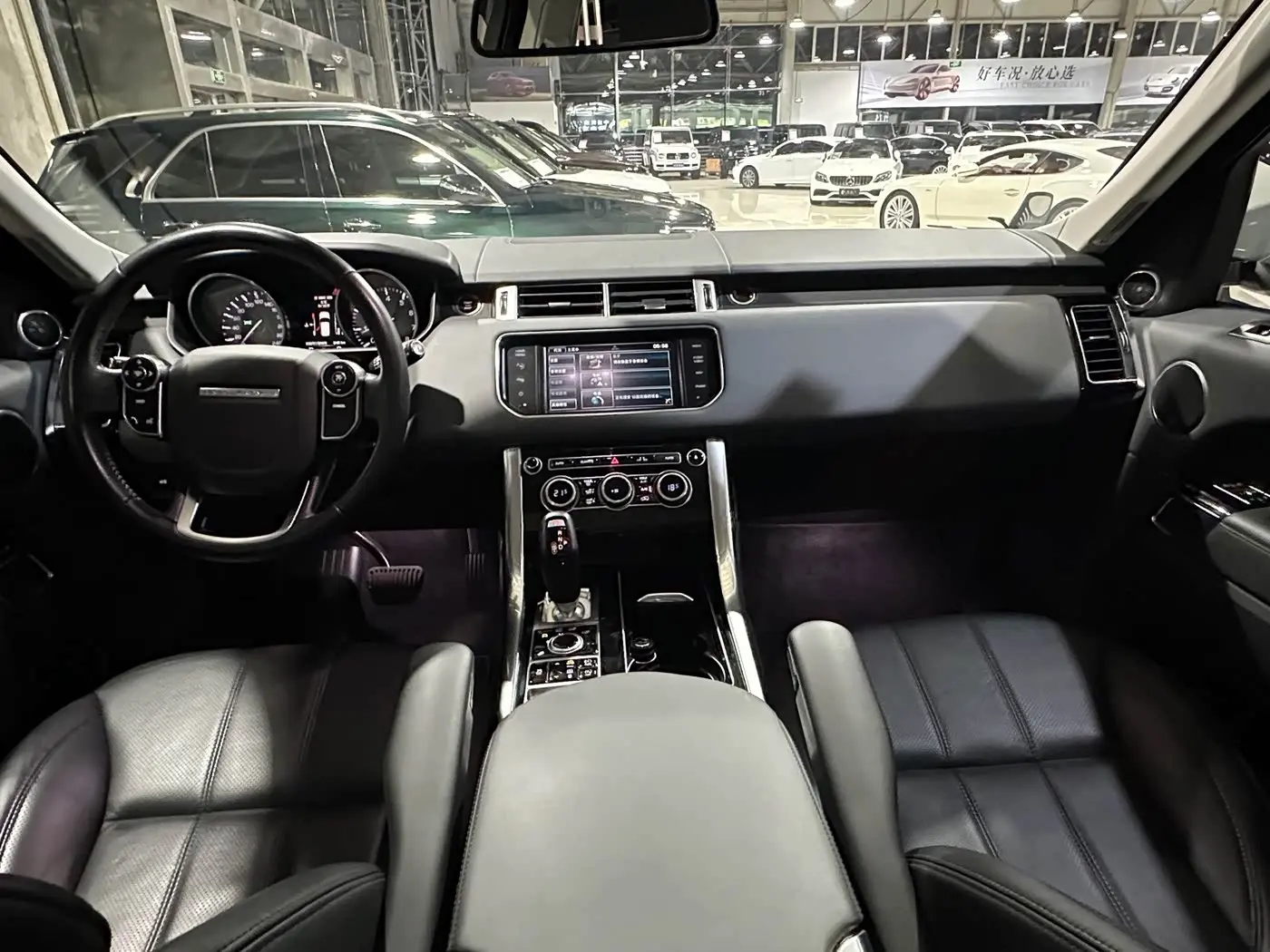 Land Rover Range Rover Sport 2014 — Фото 14/19
