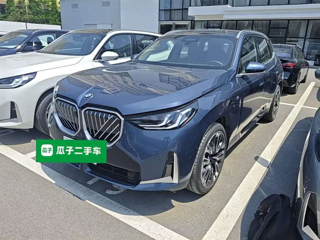 BMW X3 2025 — Photo 1/20
