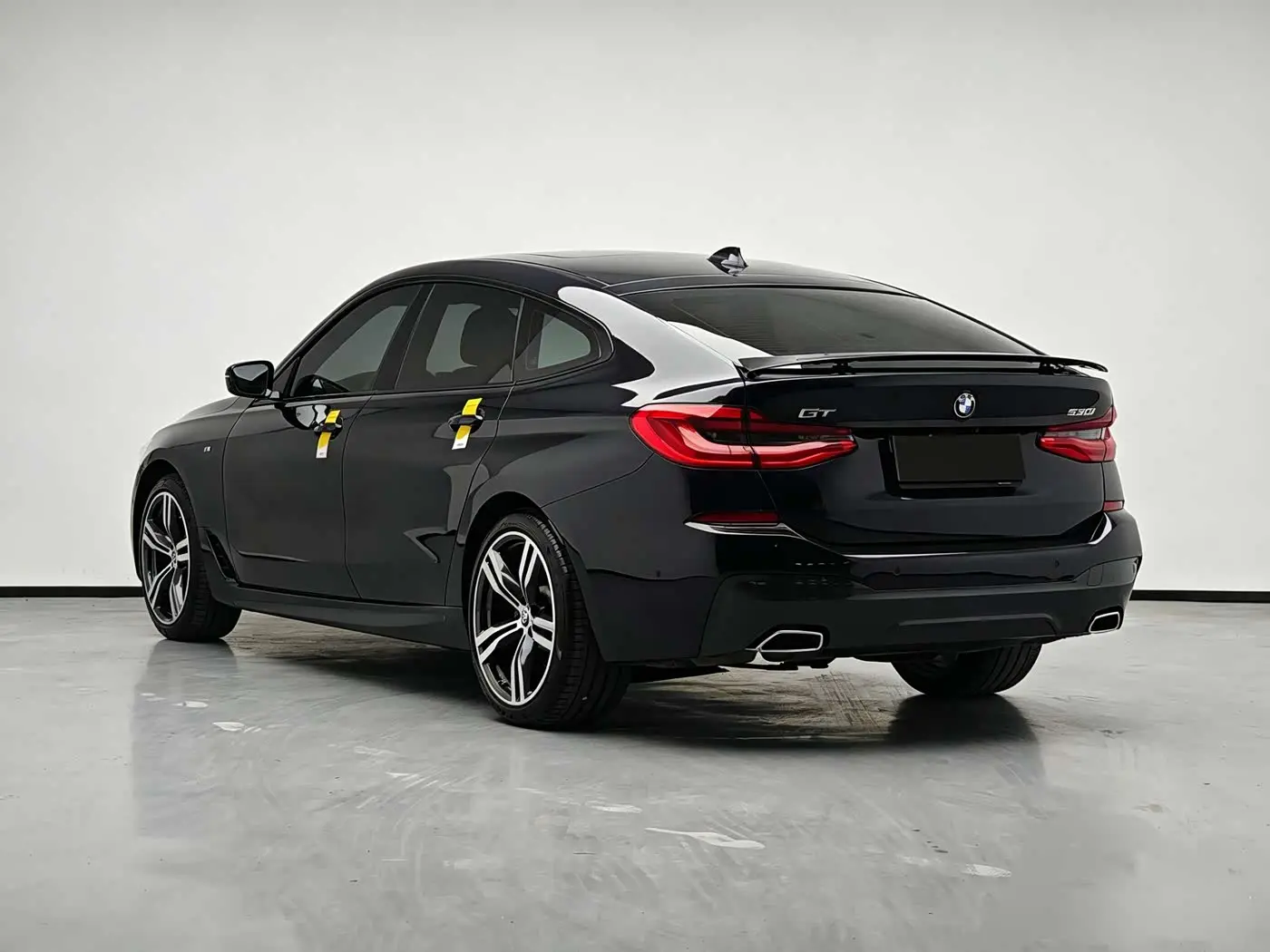 BMW 6 Series GT 2024 — Şəkil 20/20