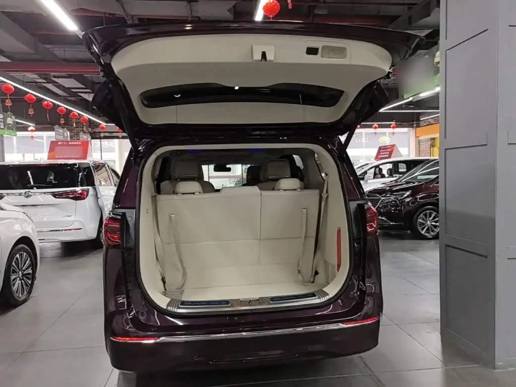 Buick GL8 2023 — Photo 19/20