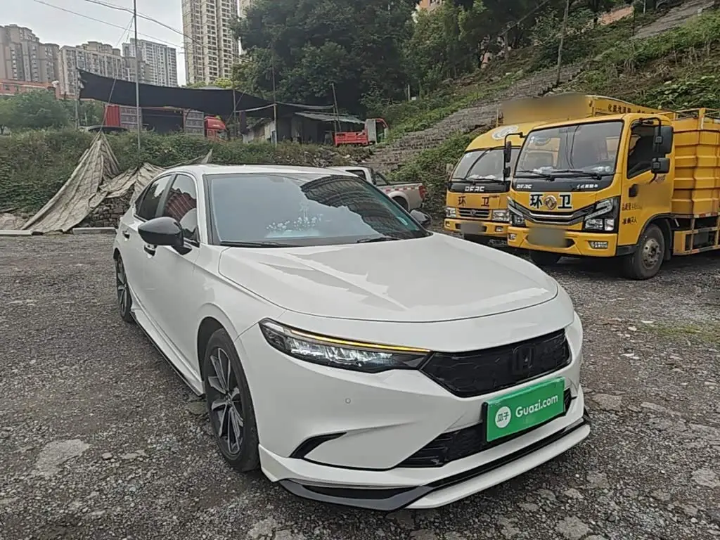 Honda Integra 2023 — Photo 4/20