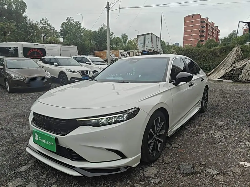 Honda Integra 2023 — Photo 2/20
