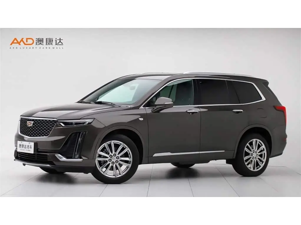 Cadillac XT6 2022 — ფოტო 1/11