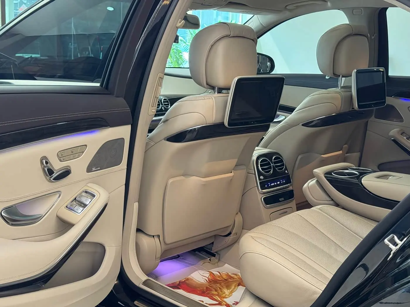 Mercedes-Benz S-Class 2015 — Şəkil 9/9
