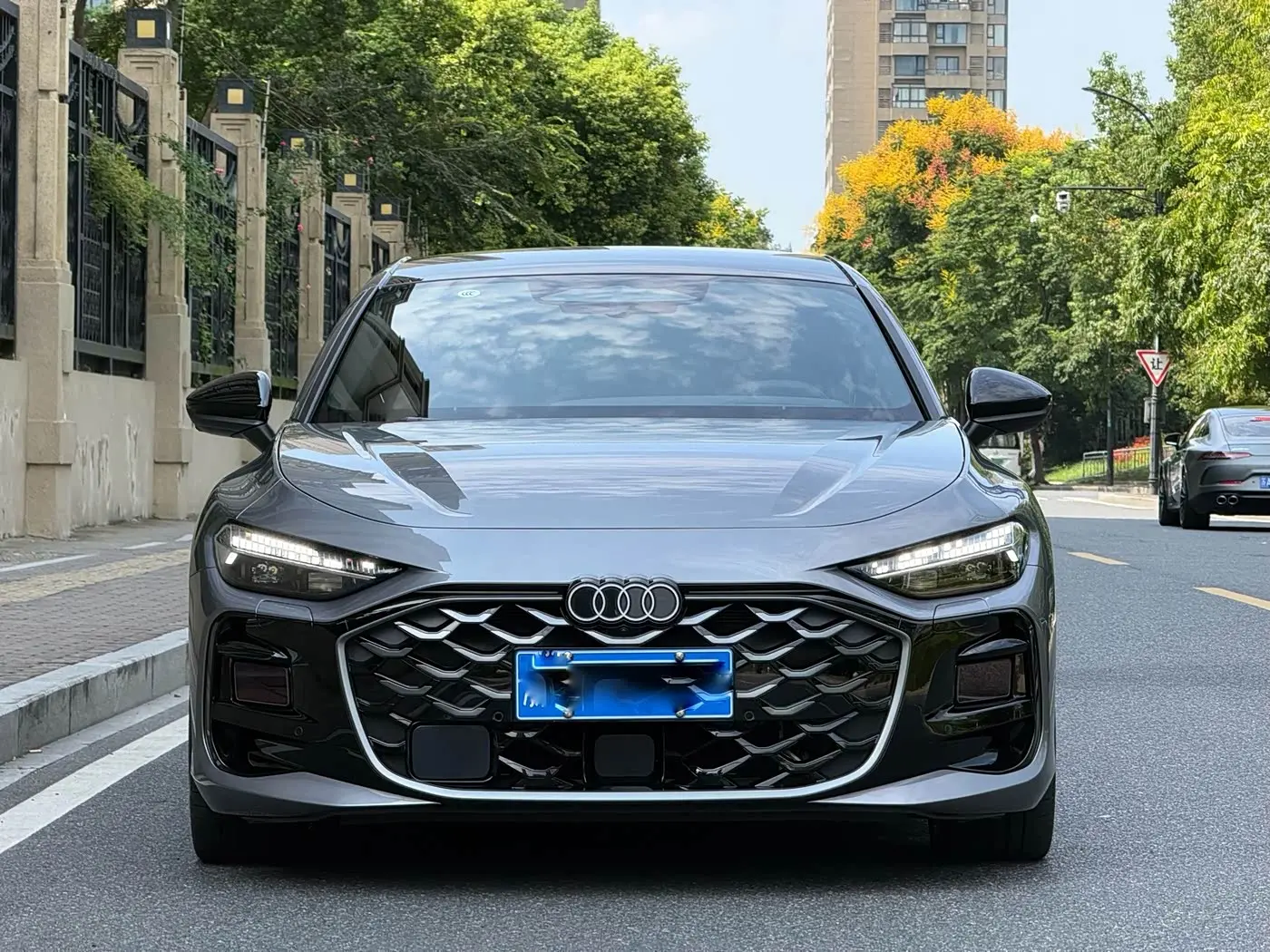 Audi A5L Sportback 2025 — Şəkil 2/18