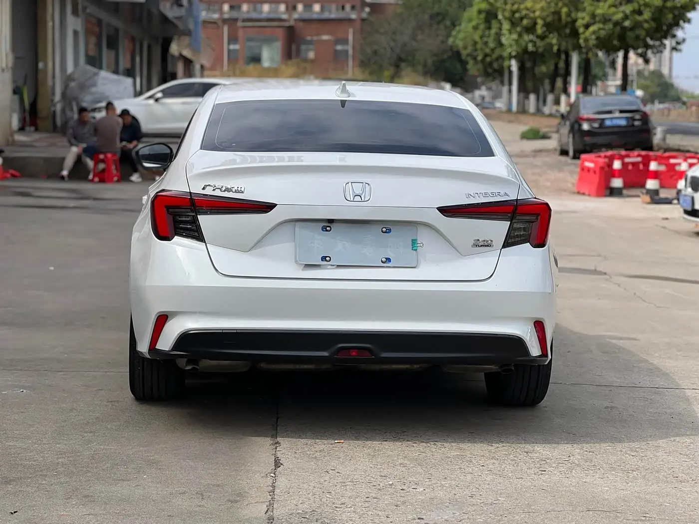 Honda Integra 2024 — Şəkil 8/9