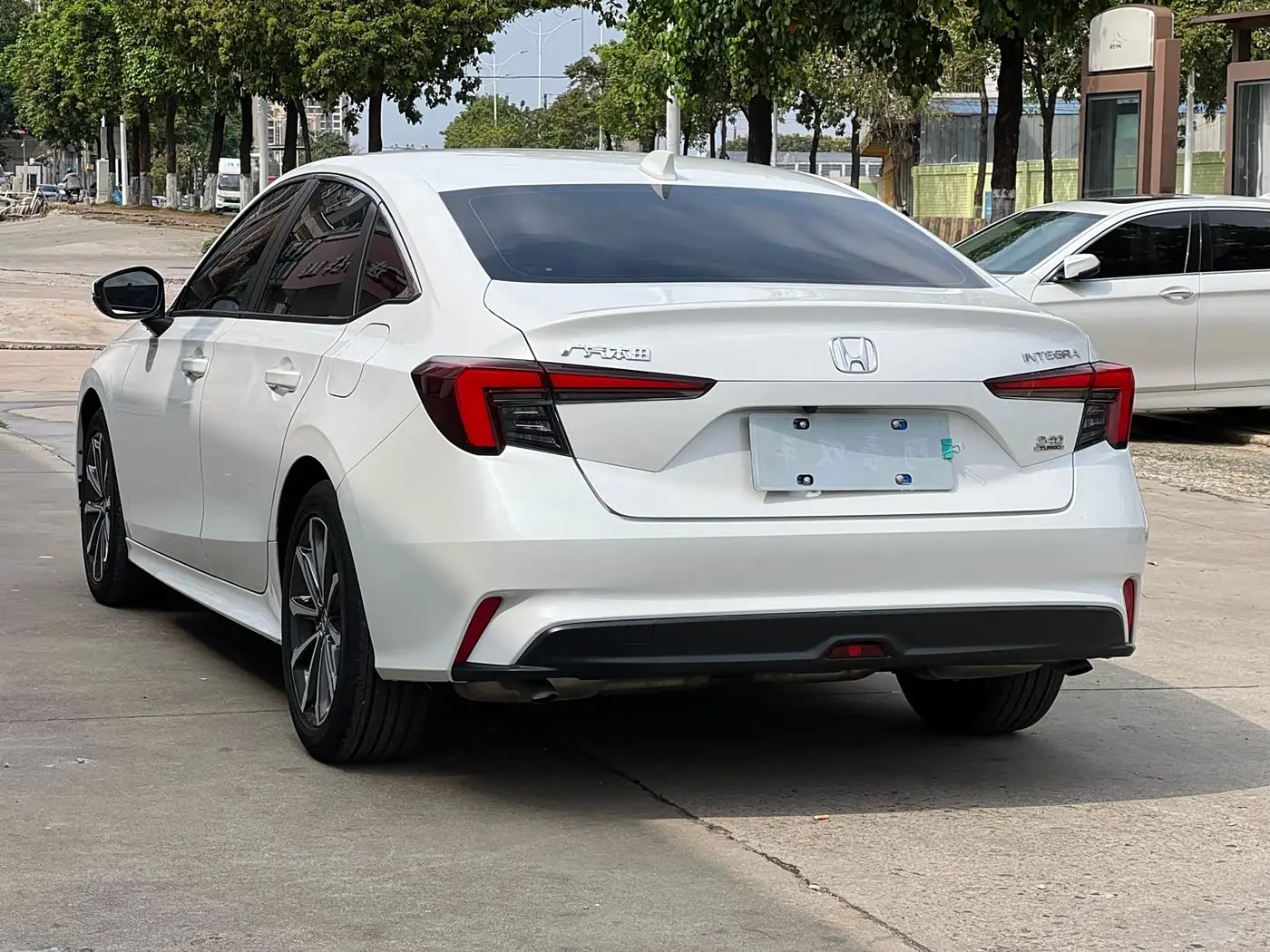 Honda Integra 2024 — Şəkil 7/9