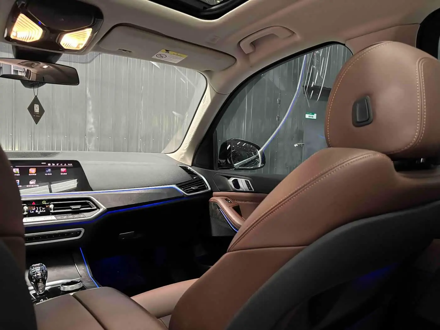BMW X5 2019 — Photo 20/20