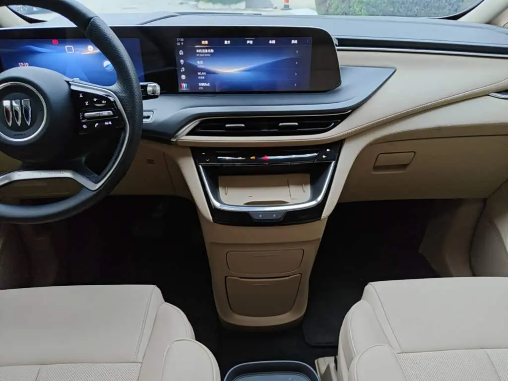 Buick GL8 New Energy 2025 — Şəkil 9/20