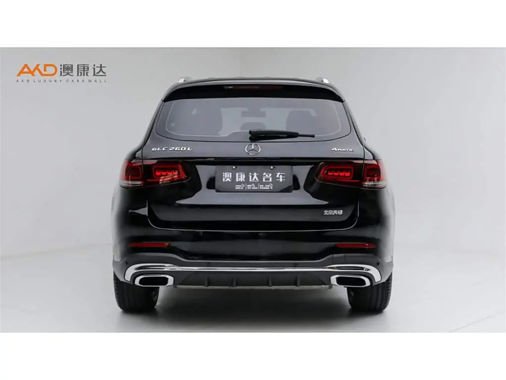 Mercedes-Benz GLC 2023 — Фото 4/10