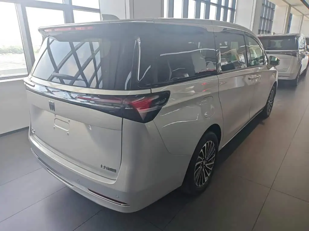 Buick GL8 New Energy 2025 — ფოტო 7/20