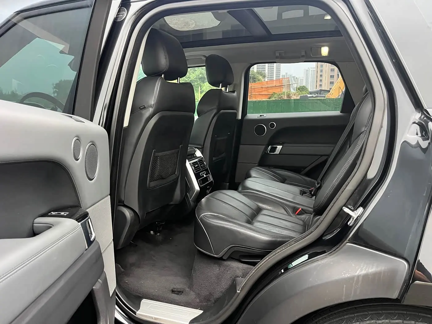 Land Rover Range Rover Sport 2016 — Şəkil 9/19
