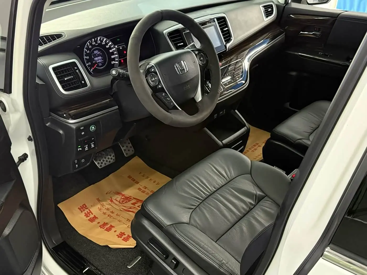 Honda Odyssey 2019 — Şəkil 3/9