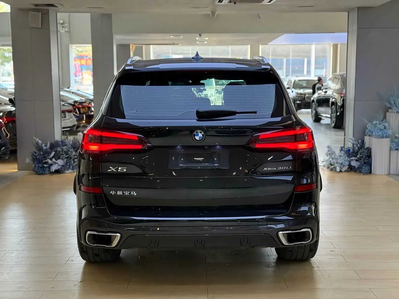 BMW X5 2022 — Photo 14/15