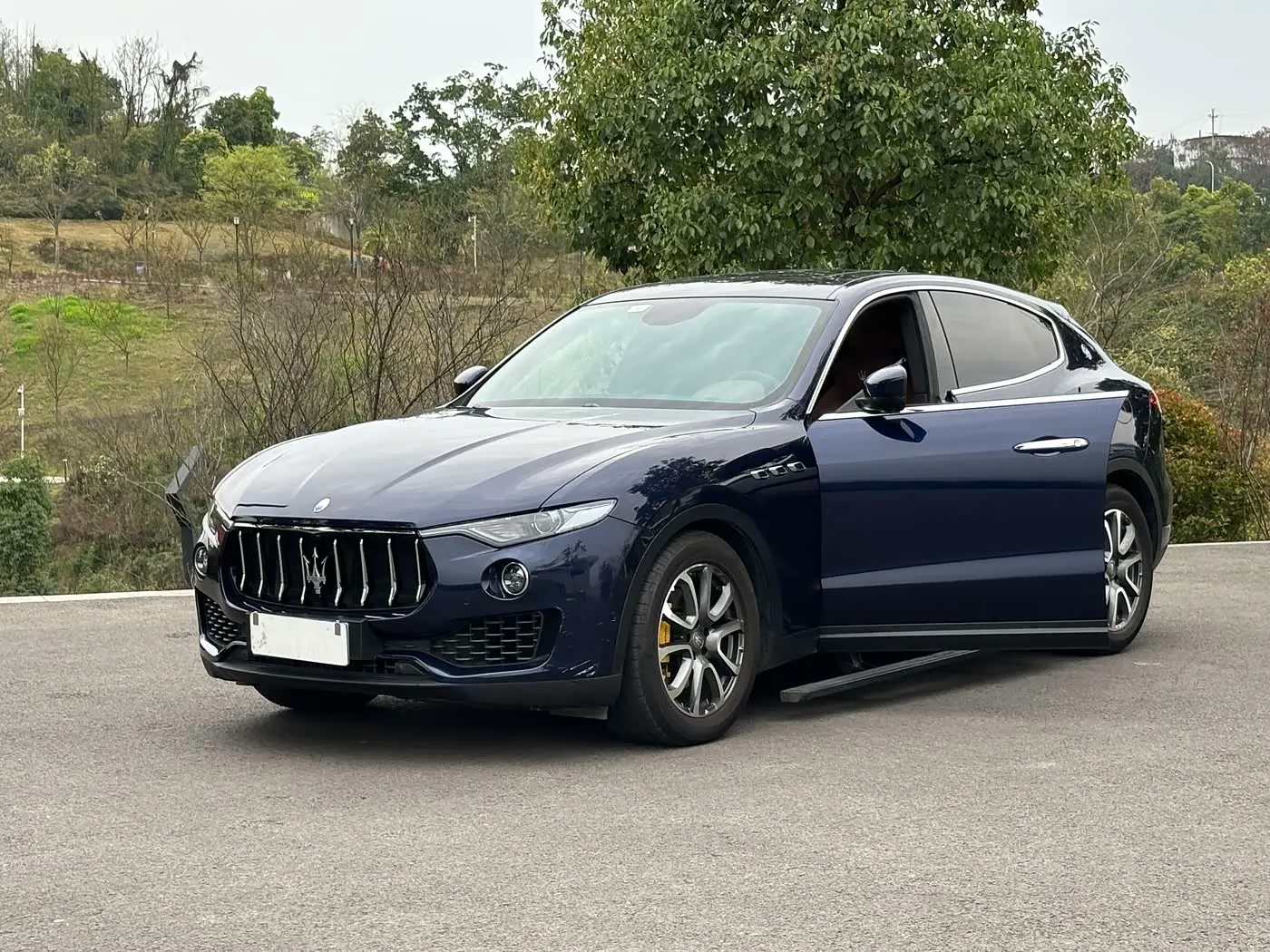 Maserati Levante 2018 — Photo 4/20