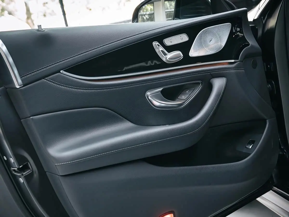 Mercedes-Benz AMG GT 2020 — Photo 14/20