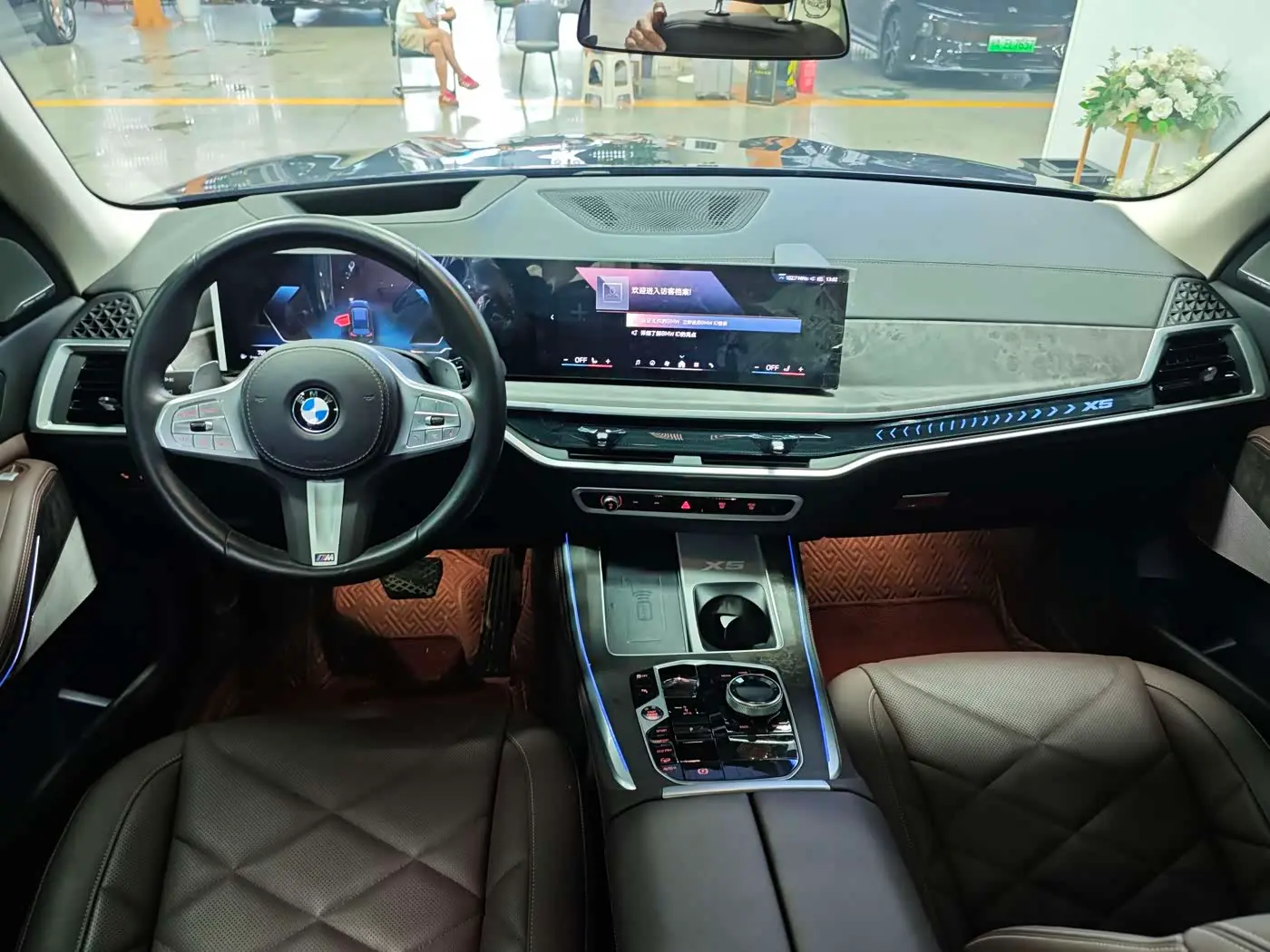 BMW X5 2024 — Photo 5/10