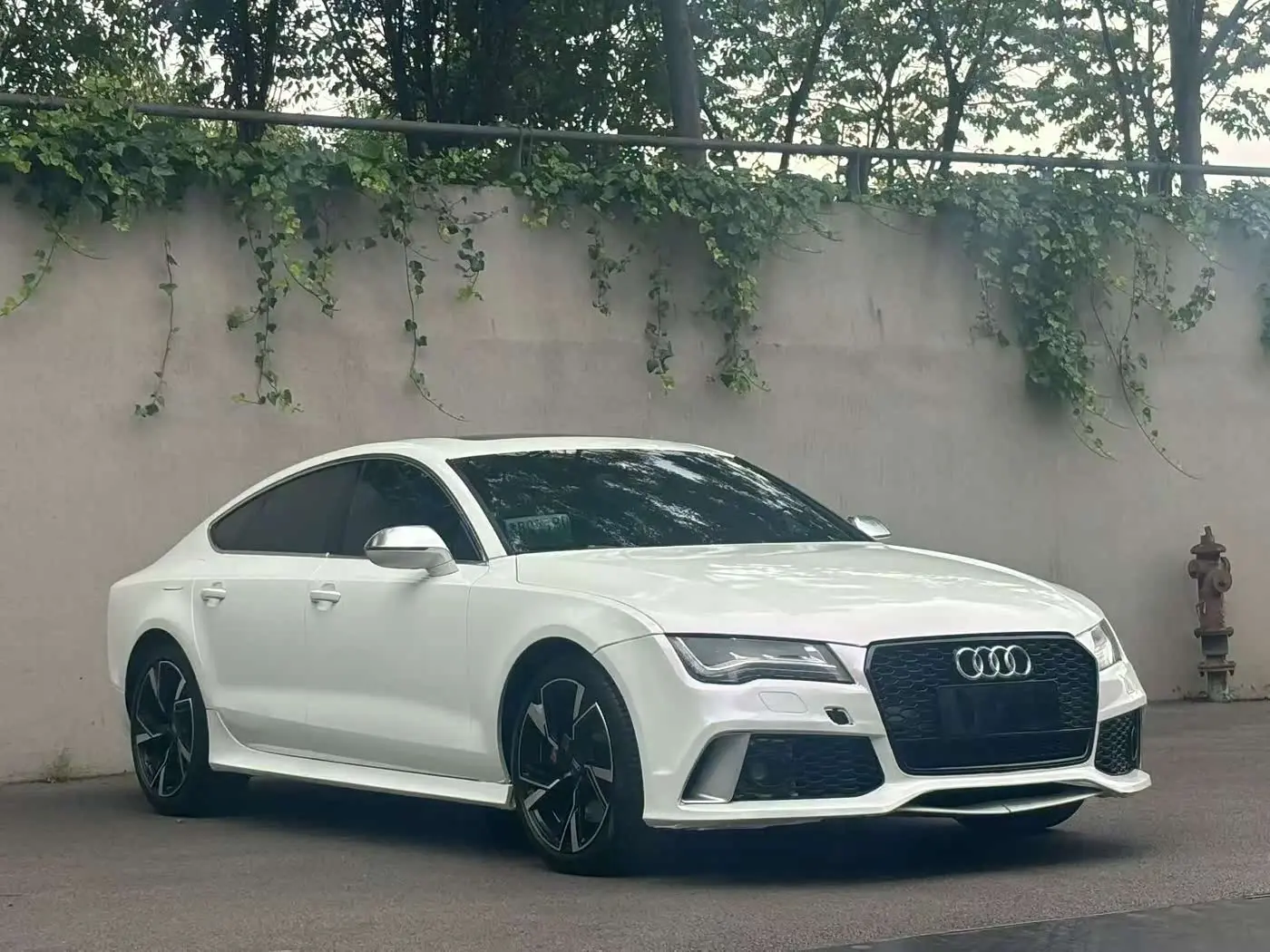 Audi A7 2012 — Photo 3/9