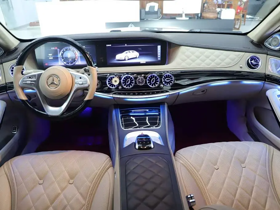 Mercedes-Benz Maybach S-Class 2015 — Şəkil 16/20