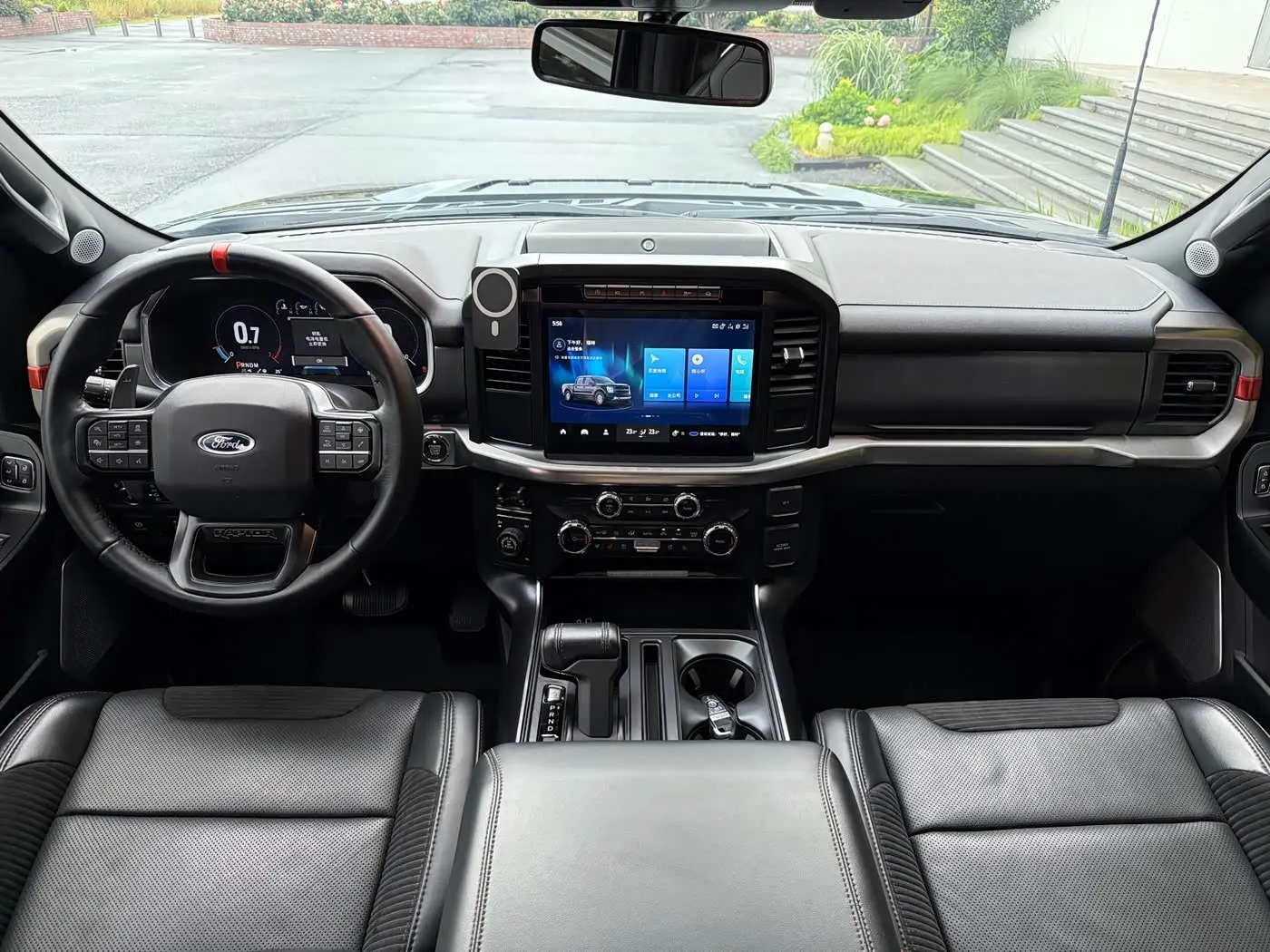 Ford F-150 Raptor 2023 — Photo 9/9