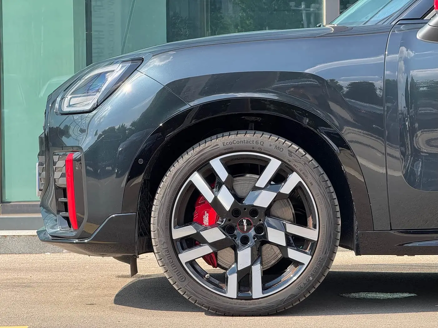 MINI JCW COUNTRYMAN 2025 — Фото 16/19