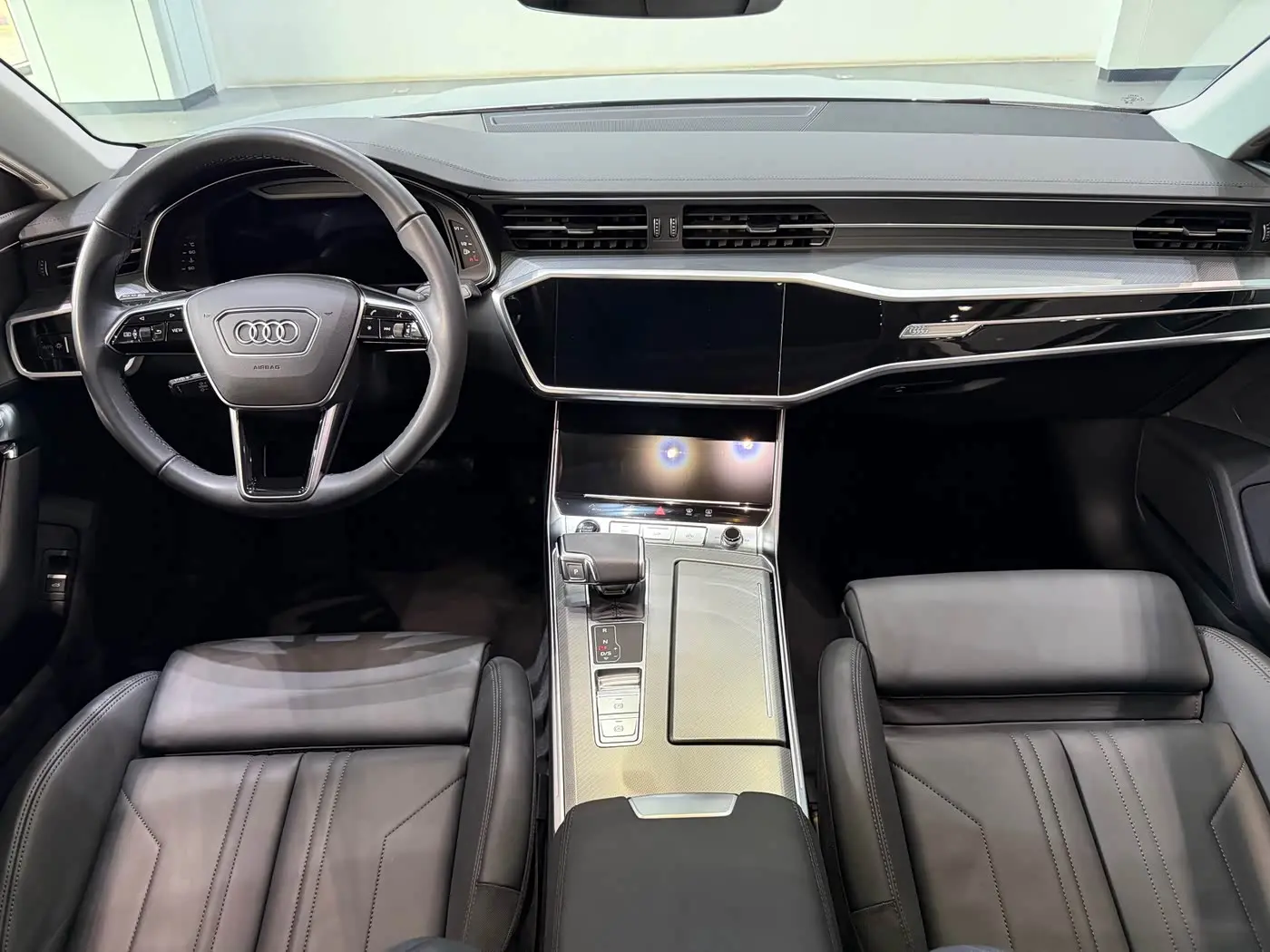 Audi A7 2023 — Фото 7/20