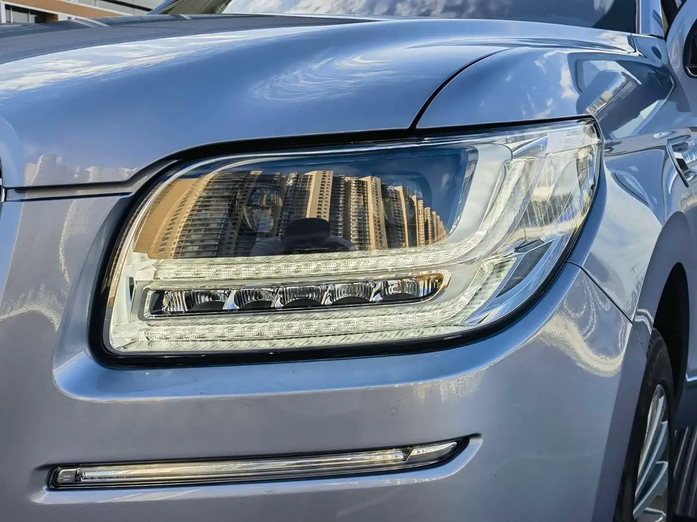 Lincoln Navigator 2019 — Фото 17/20