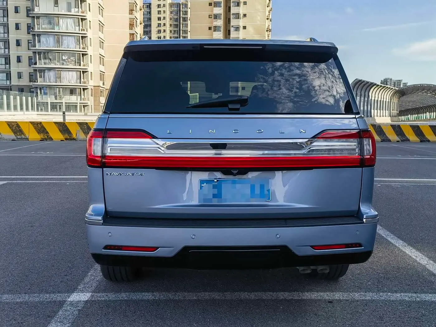 Lincoln Navigator 2019 — Фото 15/20