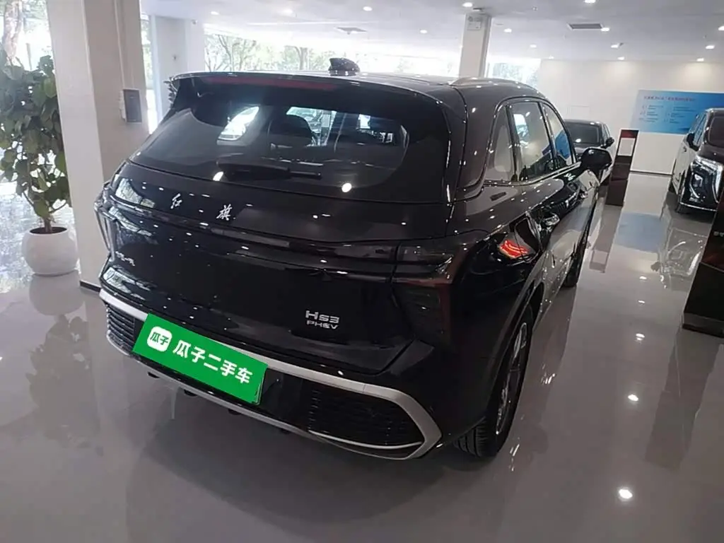 Hongqi HS3 PHEV 2025 — Фото 7/20