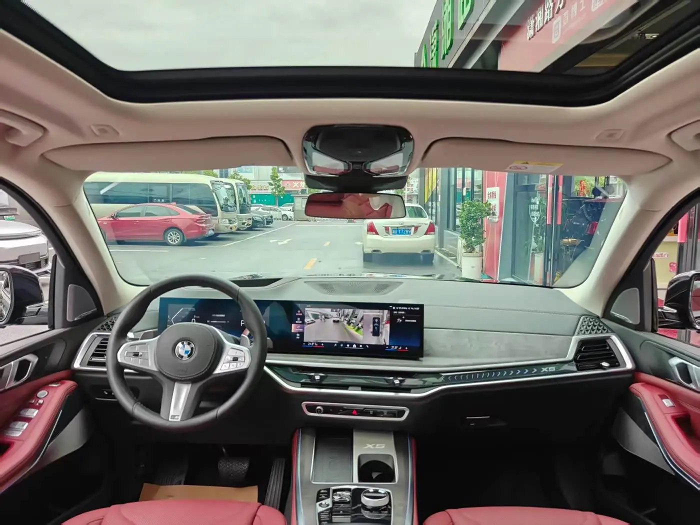 BMW X5 2024 — Photo 6/12