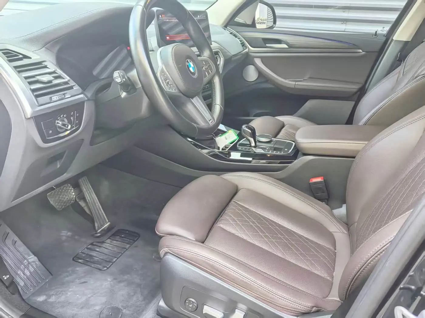 BMW X3 2023 — Şəkil 10/11