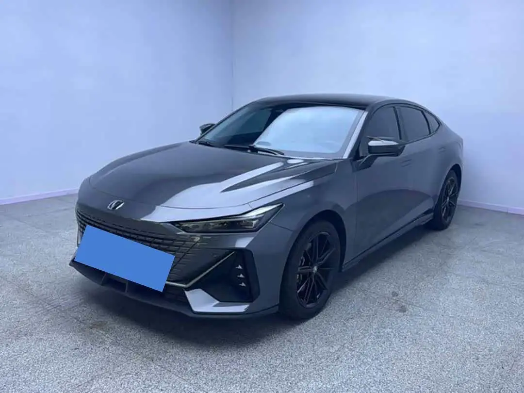 Changan UNI-V iDD, 2023
