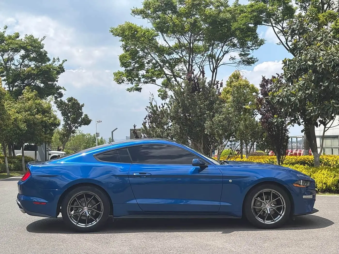 Ford Mustang 2019 — Şəkil 4/17