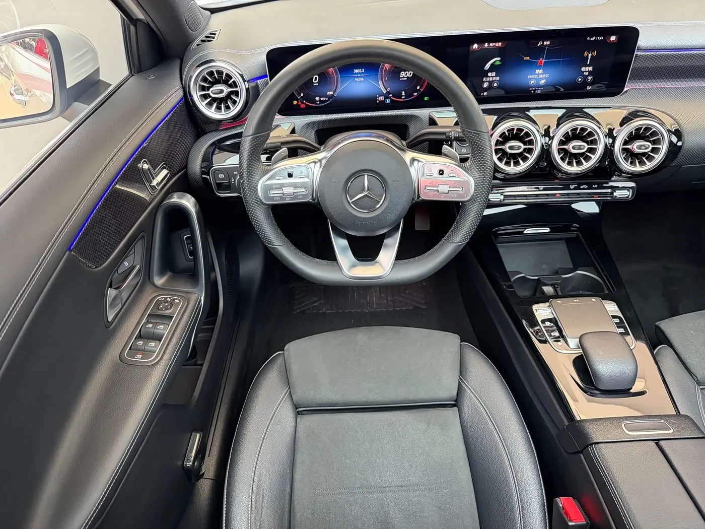 Mercedes-Benz A-Class 2020 — Фото 10/14