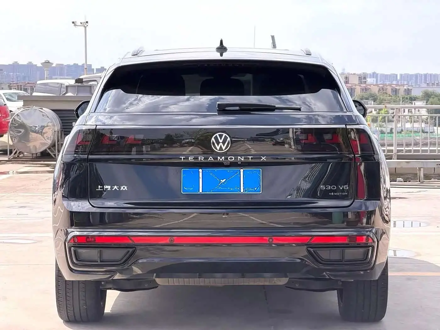 Volkswagen Teramont 2023 — Photo 14/15