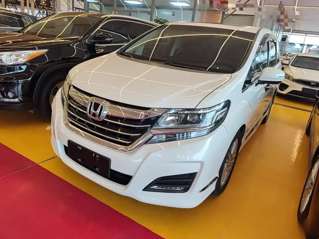Honda Elysion 2017 — Şəkil 1/20