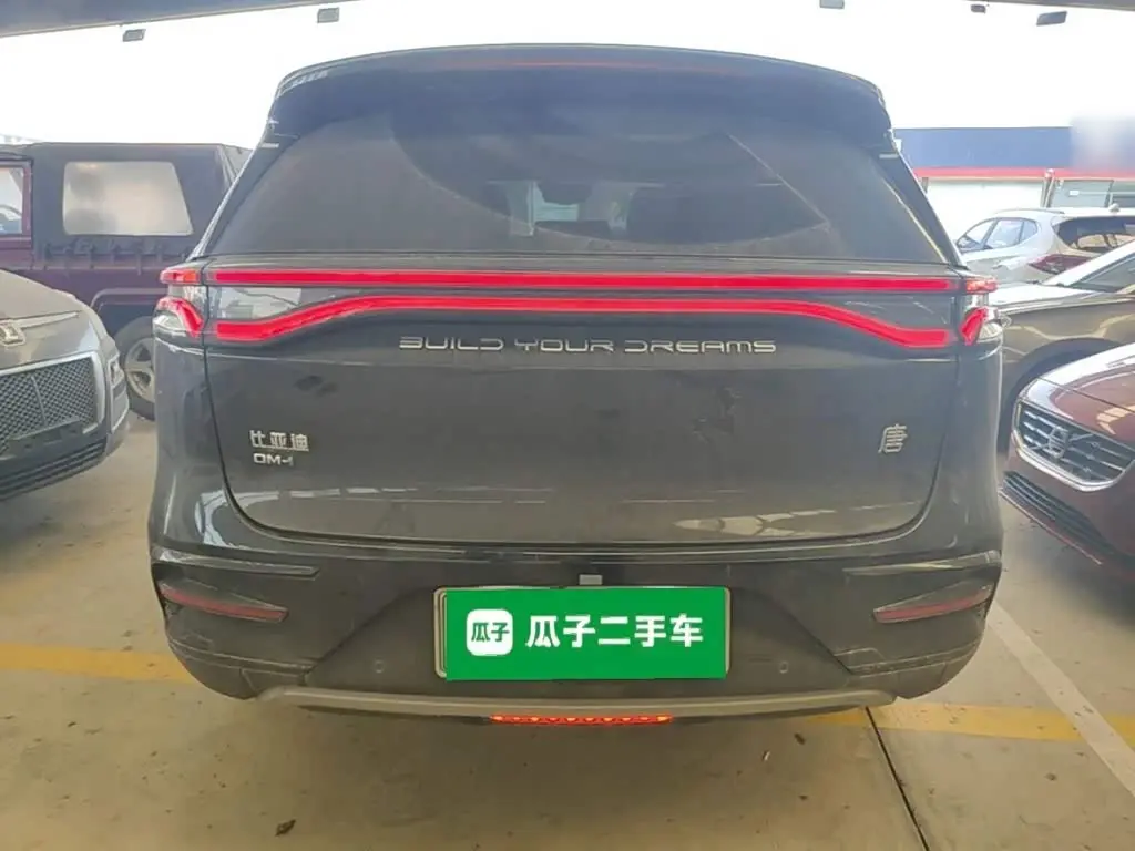 BYD Tang New Energy 2023 — Фото 4/20